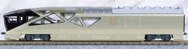 【新品同様】カトー E001系 四季島 4両基本セット 10-1889 N) 10-1889 E001形 TRAIN SUITE 四季島 4両基本セット | カトー | カト