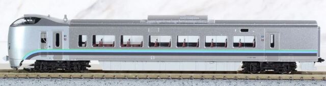 KATO カトー 789系1000番台「カムイ・すずらん」 5両セット 10-1821