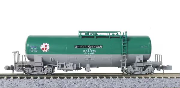 KATO カトー タキ43000+タキ1000 日本オイルターミナル 10両セット