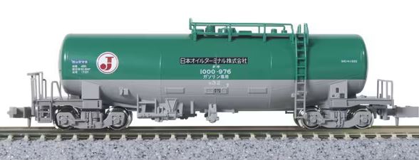 KATO カトー タキ43000+タキ1000 日本オイルターミナル 10両セット
