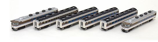 KATO カトー キハ181系「はまかぜ」6両セット 10-875【Nゲージ】【鉄道