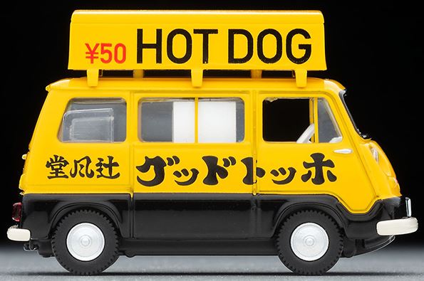 トミカリミテッドヴィンテージ LV-201a スバル サンバー ライトバン