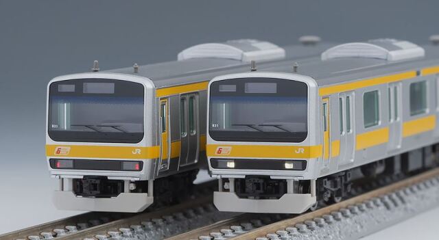 TOMIX トミックス 限定品 JR EF64?1000形・E231 0系配給列車セット 97930