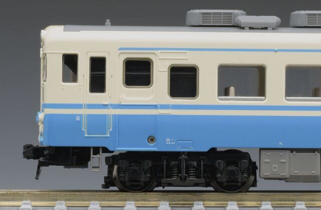 TOMIX トミックス 限定品 JRキハ58系急行ディーゼルカー（うわじま・JR