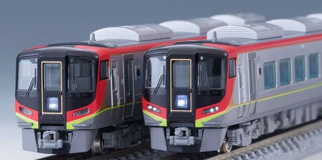 TOMIX トミックス 特別企画品 JR 2700系特急ディーゼルカー（南風