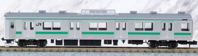 TOMIX トミックス JR 205系通勤電車（埼京・川越線）セット 98831