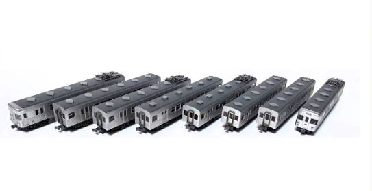 マイクロエース 営団 3000系 原型ドア 8両セット a6684