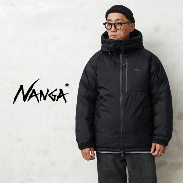 NANGA ナンガ ND2441-1A001-A AURORA TEX ダウンジャケット