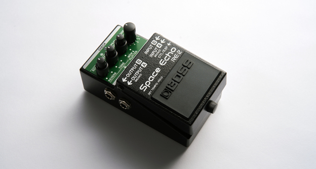 送料込】BOSS RE-2 Space Echo《ボス》《スペース・エコー》