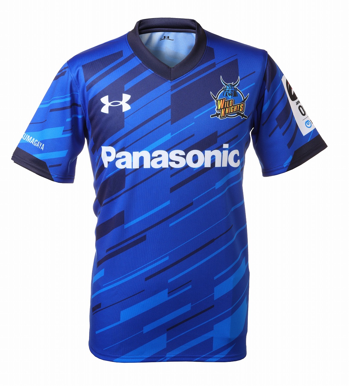 アンダーアーマー》Wild Knightsレプリカジャージ2023-2024【1st