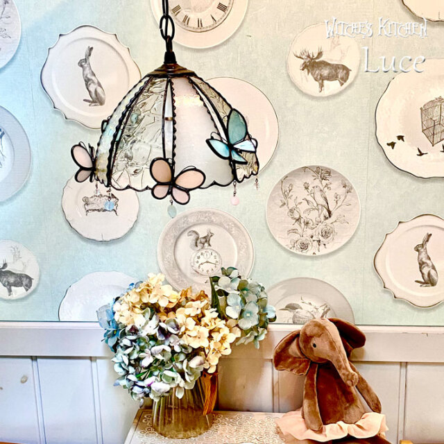 ウィッチーズキッチンのペンダントライト 【 ルーチェ Luce 】 LED対応