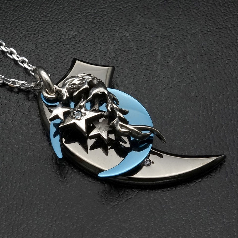 ウルフマンB.R.S ペンダント