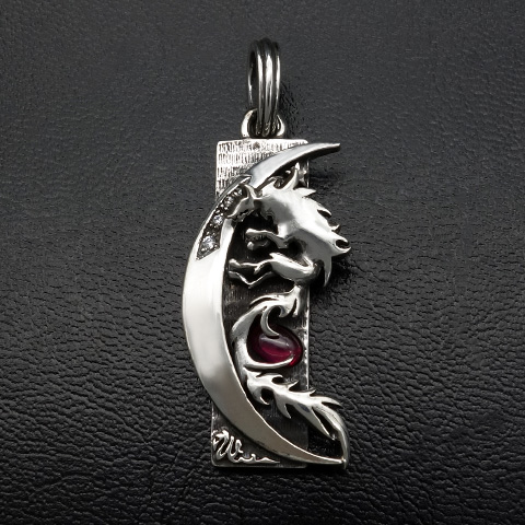 ウルフマンB.R.S ペンダント