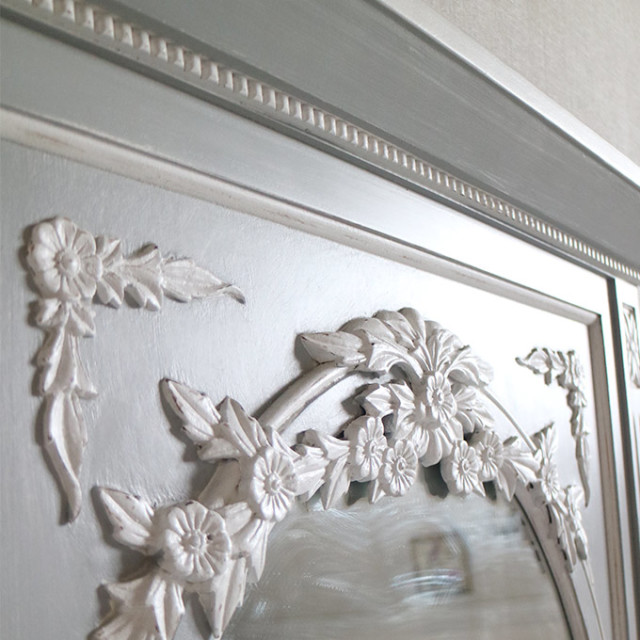 グスタビアン ウォールミラー(壁掛け鏡)｜カントリーコーナーの通販