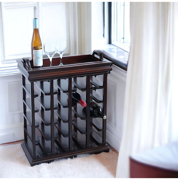 ワインラック｜英国調 アンティーク調｜おしゃれインテリア 家具通販 Y