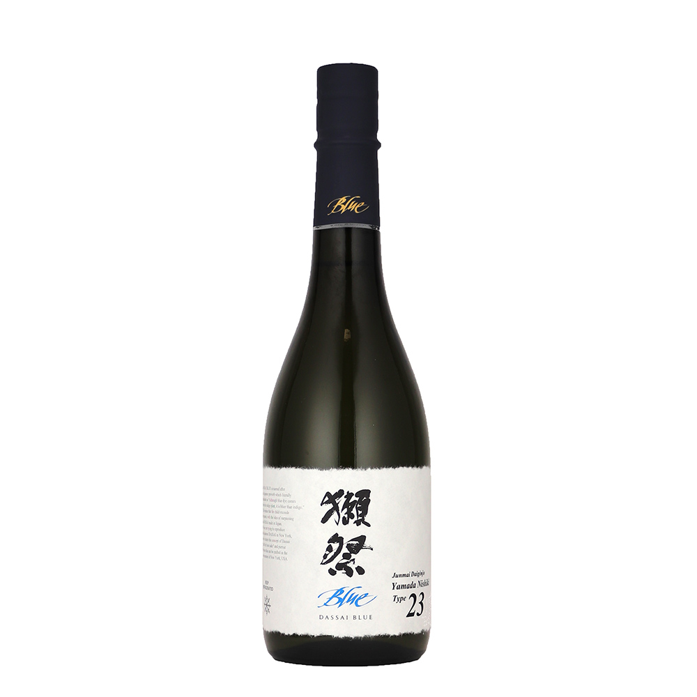 獺祭(だっさい) DASSAI BLUE Type23 720ml 獺祭ブルー日本酒・焼酎の