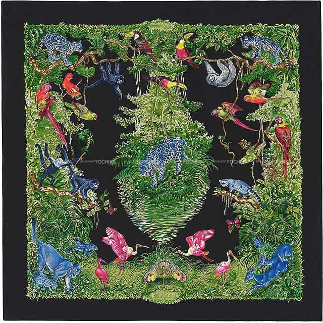 HERMES エルメス スカーフ カレ90 ウォッシュ 