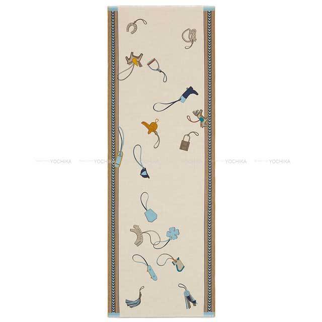 2023年 春夏 HERMES エルメス スカーフ レクタングル エグリグリ
