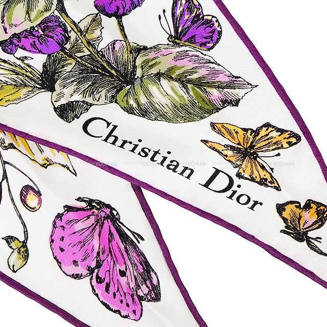 2024年クルーズ Christian Dior クリスチャンディオール スカーフ
