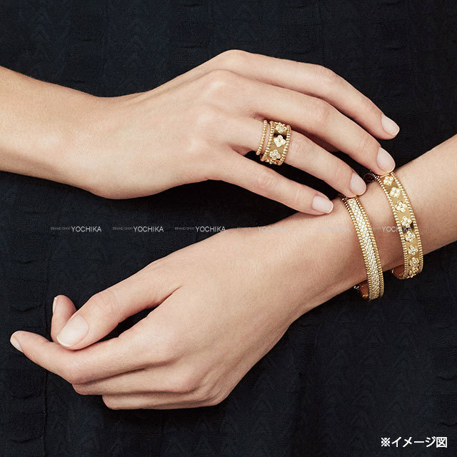 Van Cleef & Arpels ヴァンクリーフ＆アーペル リング・指輪 ペルレ