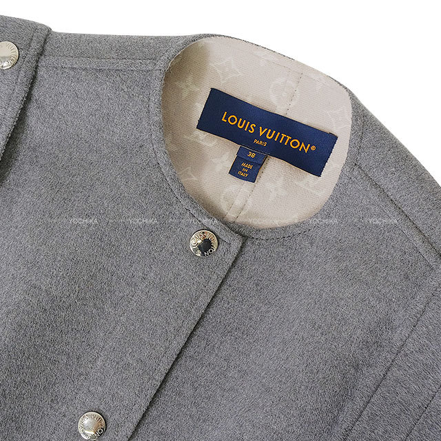 2024年春夏 LOUIS VUITTON ルイ・ヴィトン ステンカラーコート
