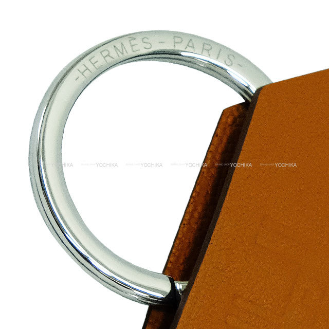 2024年 HERMES エルメス イヤーズギフト キーリング クロシェット