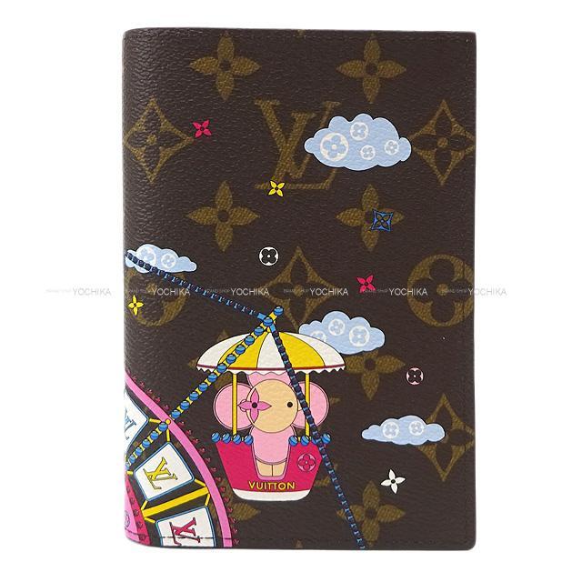LOUIS VUITTON ルイ・ヴィトン パスポートカバー 