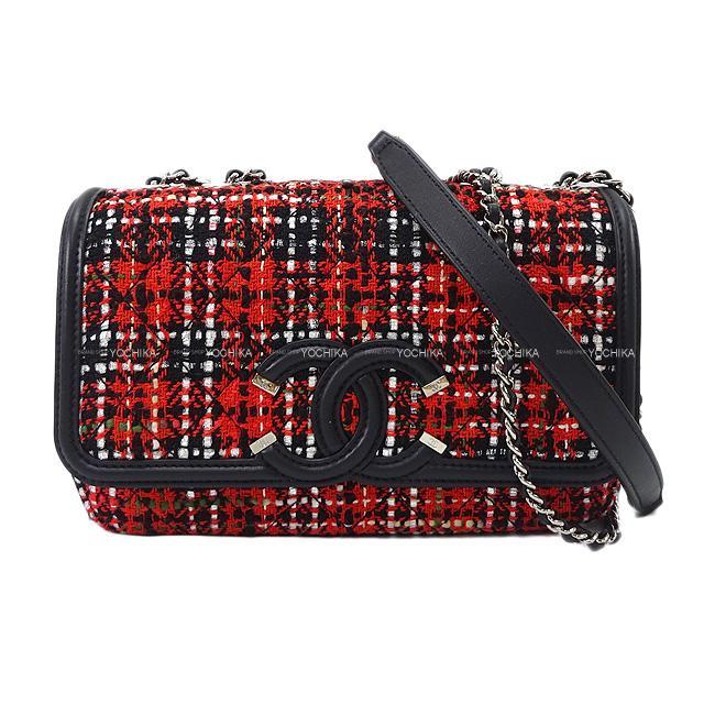 CHANEL シャネル フィリグリー ビッグココマーク フラップ チェーン