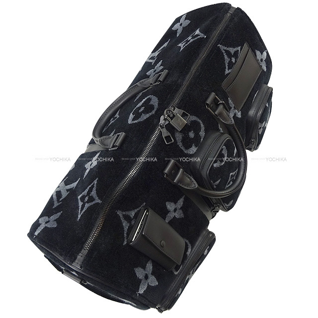 2020年 秋冬 LOUIS VUITTON ルイ・ヴィトン ボストンバッグ キーポル