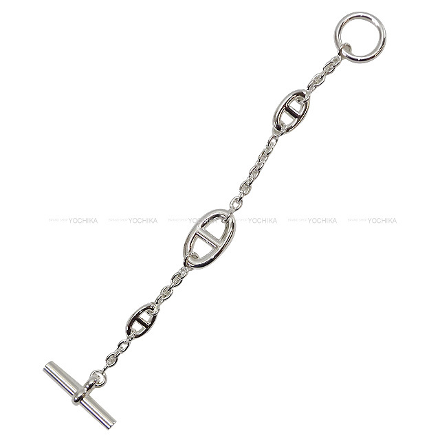 HERMES エルメス ブレスレット シェーヌダンクル ファランドール #SH