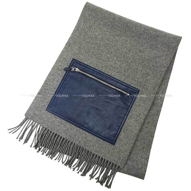 HERMES エルメス マフラー エシャルプ ポケット シルクイン 占星術