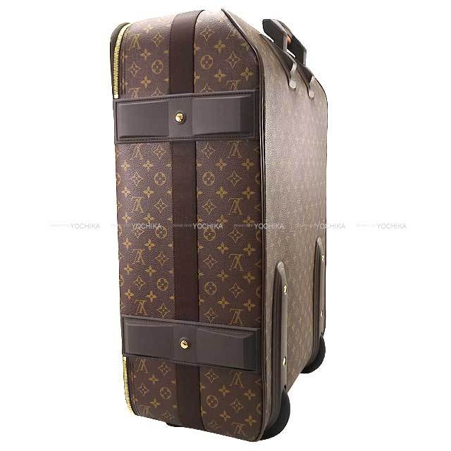 LOUIS VUITTON ルイ・ヴィトン キャリーバッグ ペガス70 キャスター
