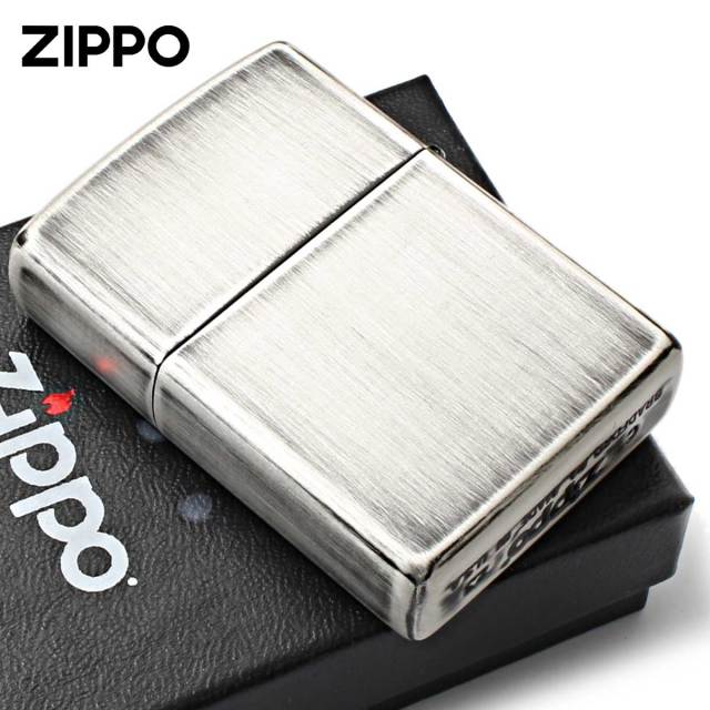 Zippo ジッポー スカル 骸骨 ユーズド仕上げ FUNNY SKULL You are not