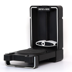 3Dスキャナ】Matter＆form3D（マターアンドフォーム3D）