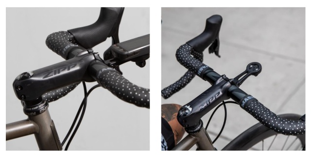 ZIPP SL Speed Carbon Stem（ジップ SL スピード カーボン ステム