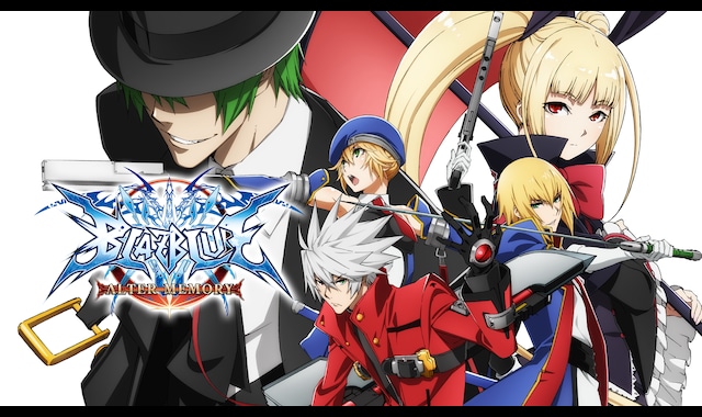 BLAZBLUE -ALTER MEMORY- | バンダイチャンネル｜最新作から不朽の名作
