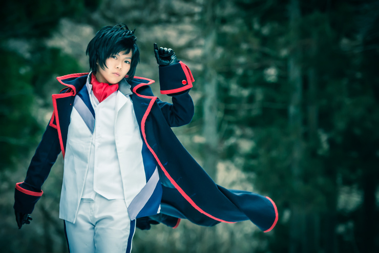 蒼穹のファフナー EXODUS 真壁一騎(コート) - コスプレイヤーズアーカイブ