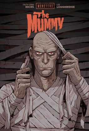 Universal Monsters The Mummy HC, Vol. 0 | Image Comics