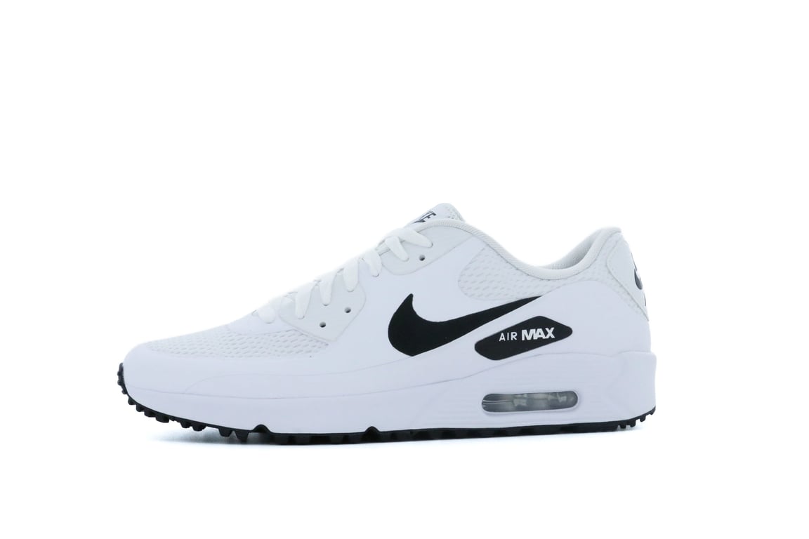 Nike Air Max 90 Golf 'White Black' CU9978-101