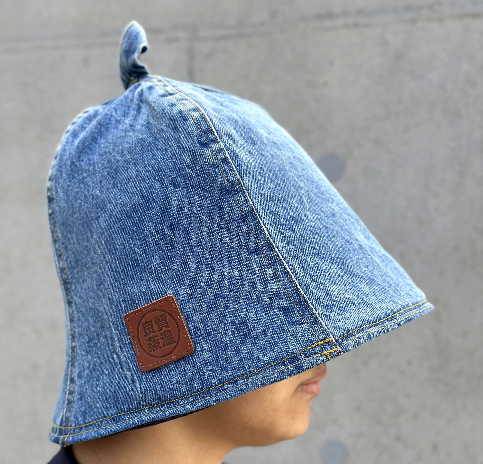 🔵MONSTER WORK＆SAUNA×ベストサウナハット コラボ | ベストサウナハット®