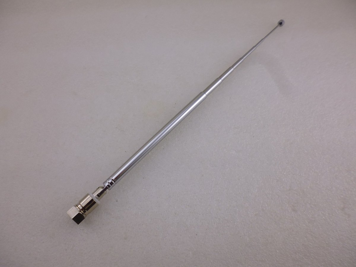 ロッドアンテナ L=660mm F型プラグ付 ( ZHW-HAM-172 ) | 高品質低価