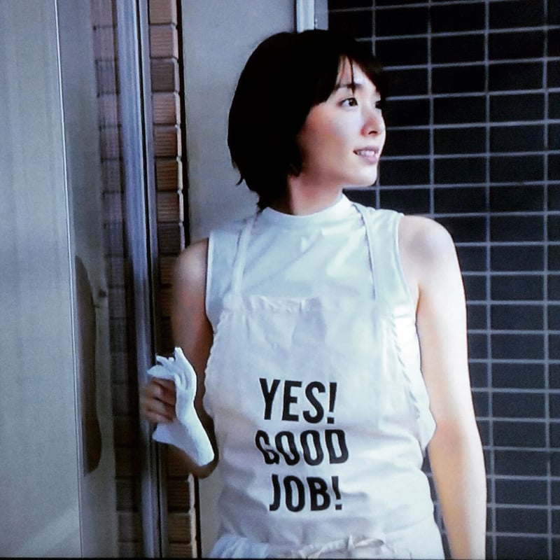 ADULT APRON #4 