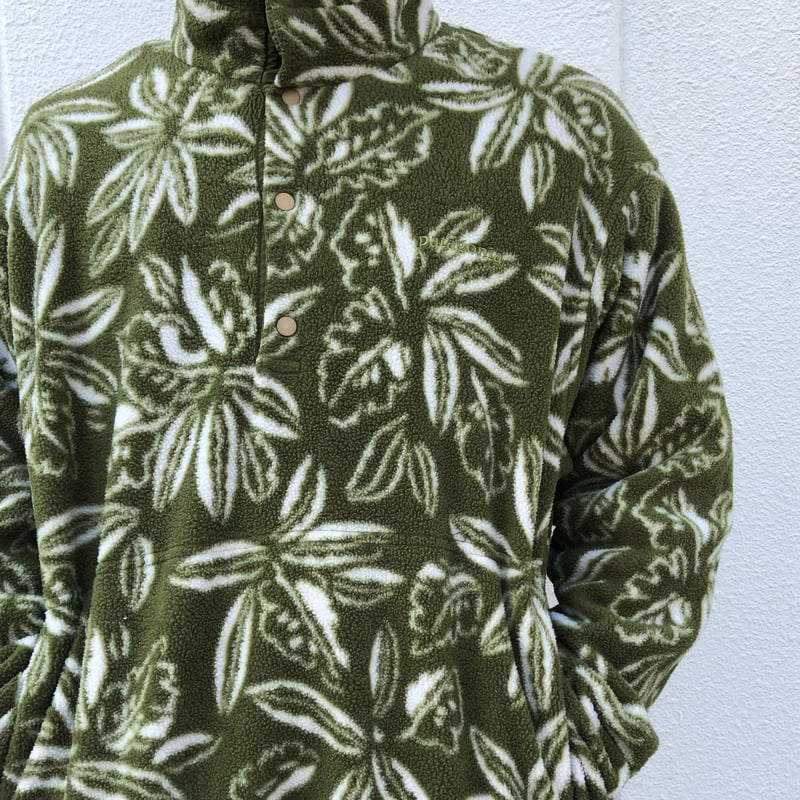 総柄PATAGONIA SYNCHILLA スナップT | CUSTOM FEVER
