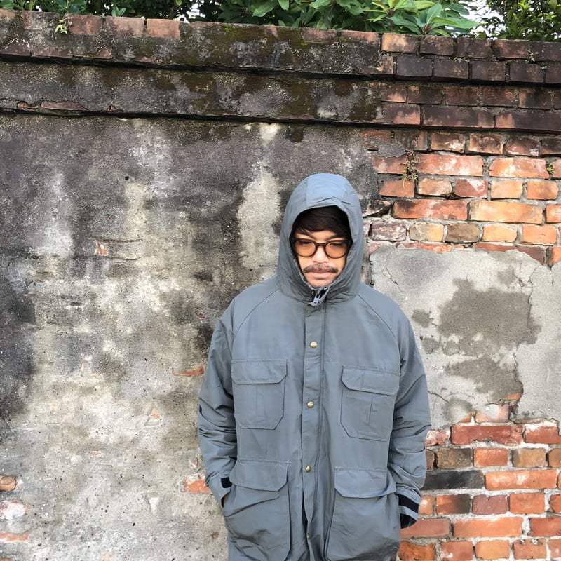 80's WOOLRICHマウンテンパーカー | CUSTOM FEVER