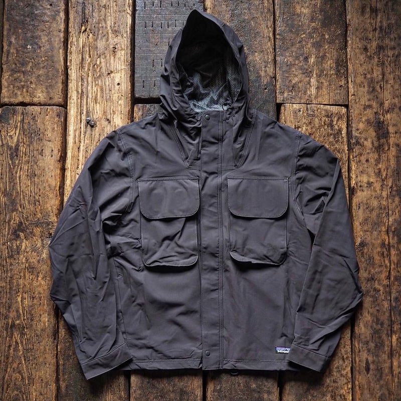 patagonia / M's Isthmus Utility Jkt | CALIFORNI