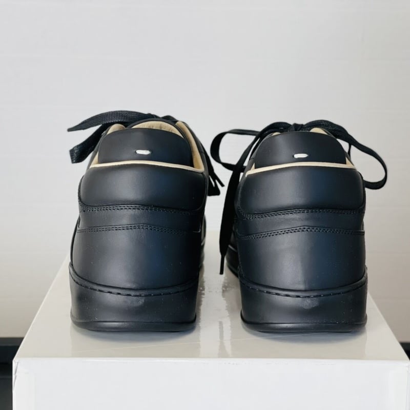 新品 maison margiela air force 1 type sneakers bl