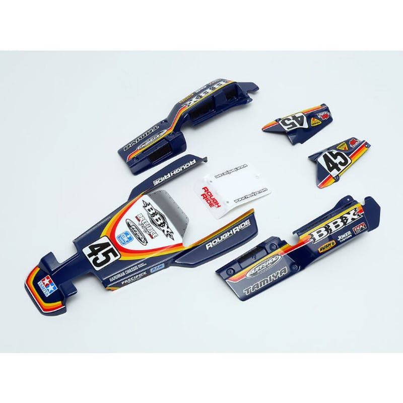 タミヤ 1/10RC BBX (BB-01シャーシ)組み立てキット | BLOCKHEAD M