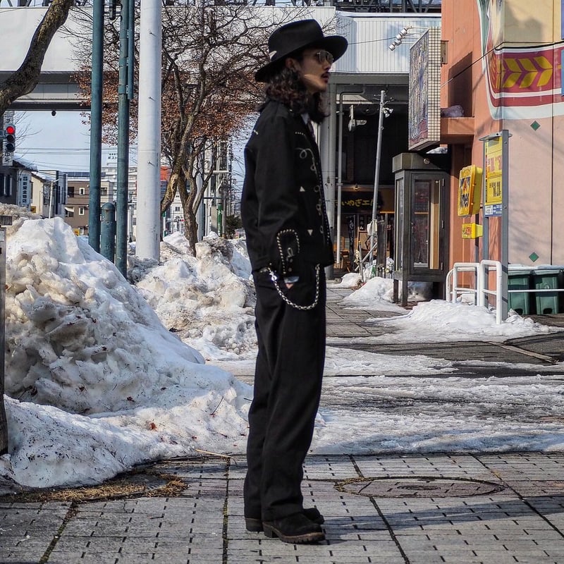 H BAR C RANCH WEAR / Bolero Jacket | GOLDRUSH O