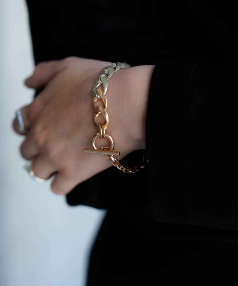 HIGH-END DOUBLE CHAIN BRACELET | CTHY