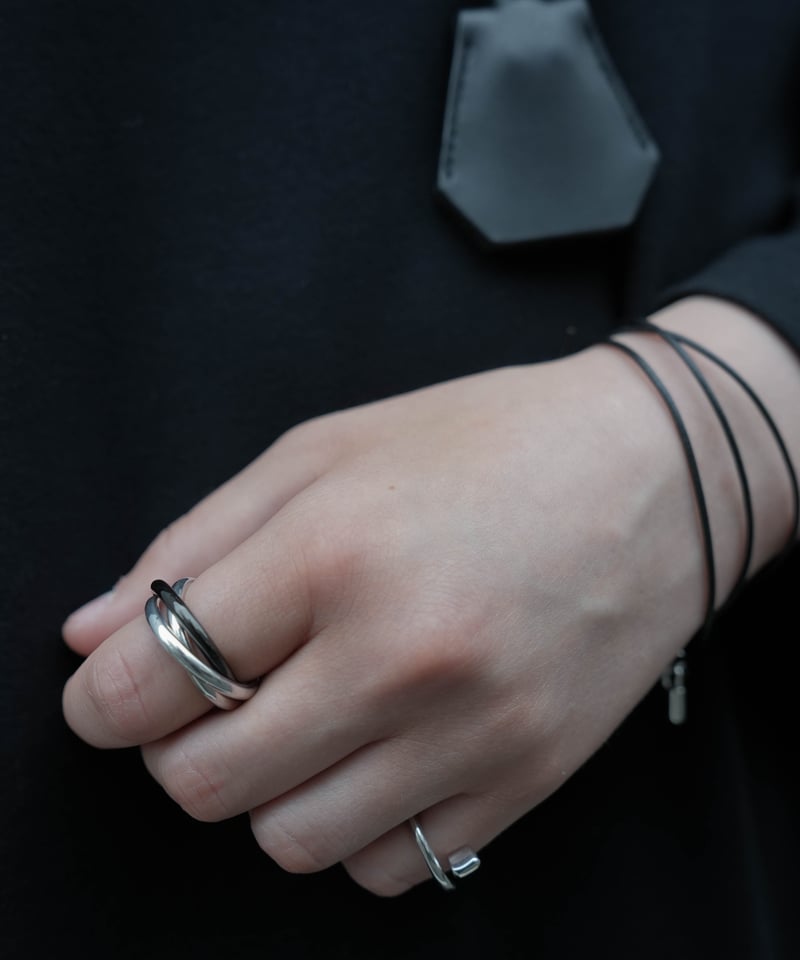 SPIKE RING [PINKY] | CTHY